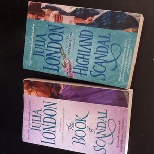 😸Paperback | Romance | Julia London |